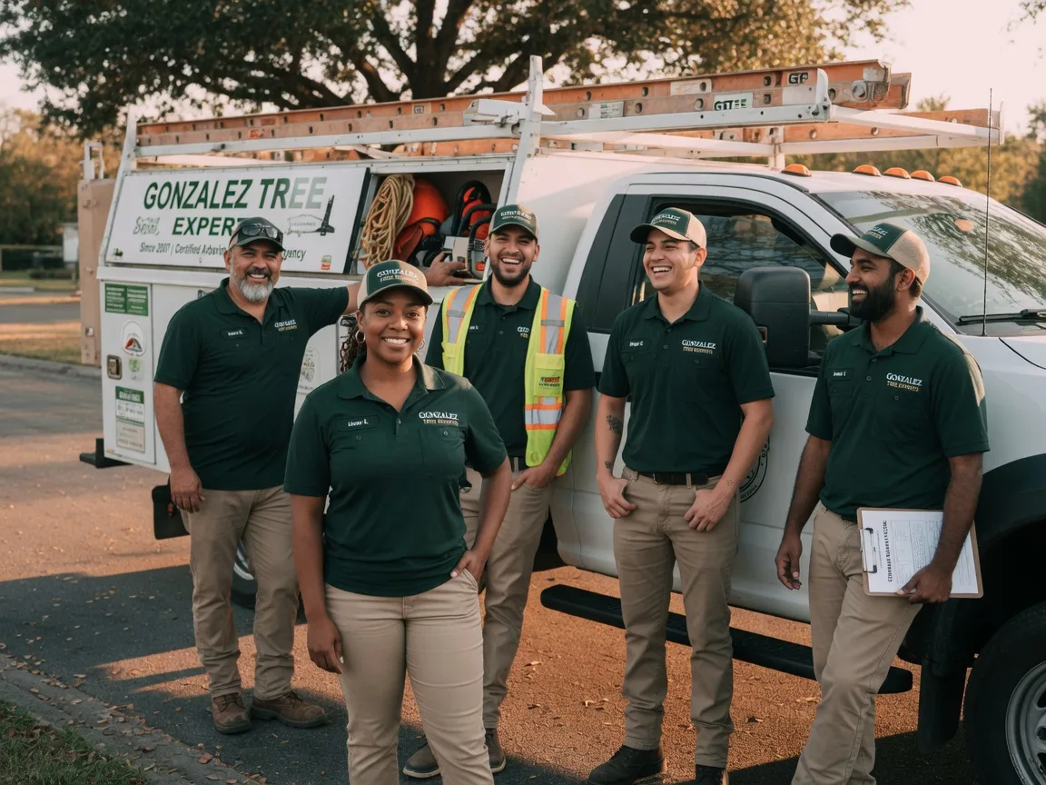Tree Service company in Mooresville, NC