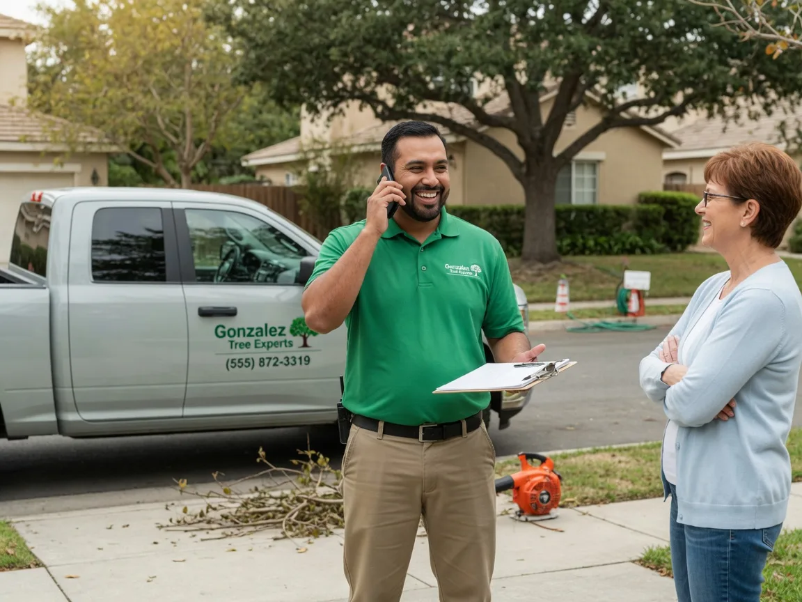 Tree Service Mooresville, NC FAQs